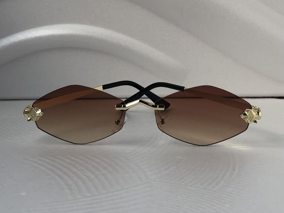 Топ модел дамски слънчеви очила