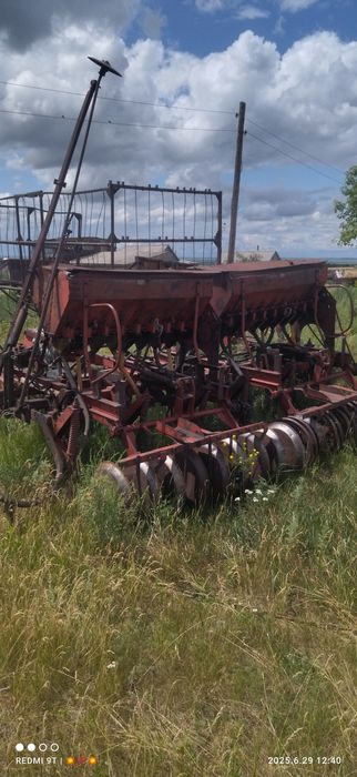 Продам сельхозтехнику