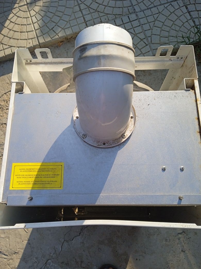 Газов котел 25 Kw Мора Топ гр. Стара Загора Аязмото • OLX.bg