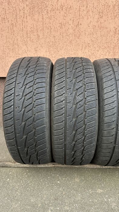 Anvelope 205 55 R16 de iarna m+s Matador