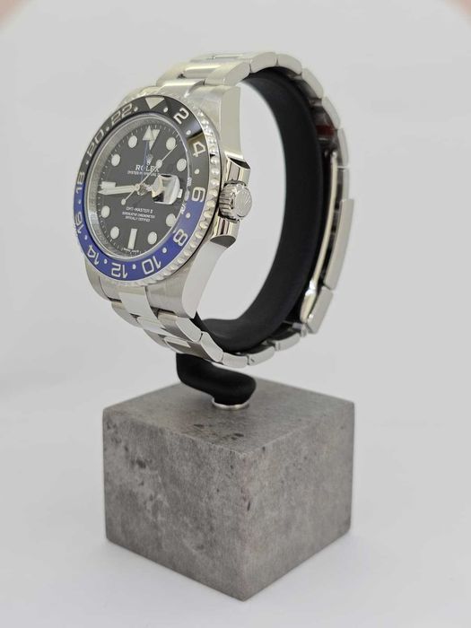Rolex GMT-Master II "Batman"