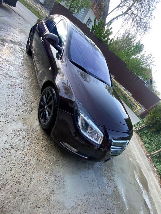 Opel Insignia 2.0 Diesel 4x4 Automat