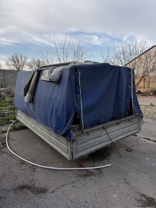 Борт на газель 50 000тенге