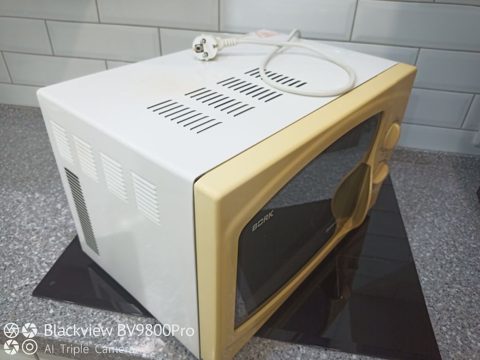 Микроволновка BORK
