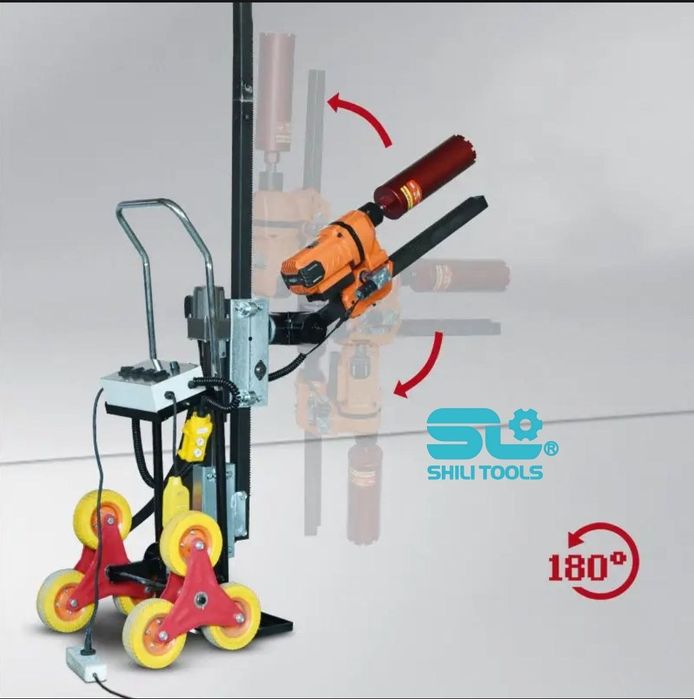 Jindu алмазный буровой апарат