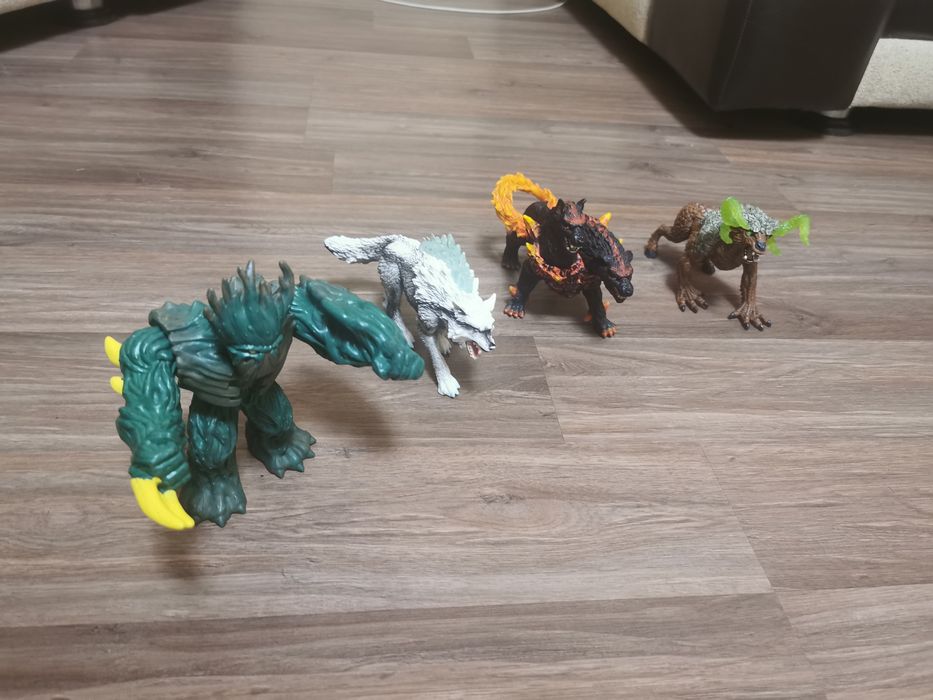 Set Jucării Schleich Eldrador