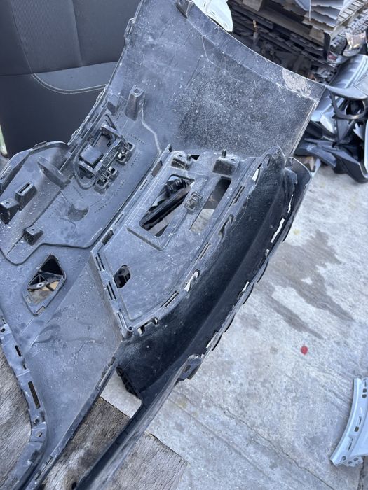 предва броня за Audi A6 C8 allroad 4k0807437H