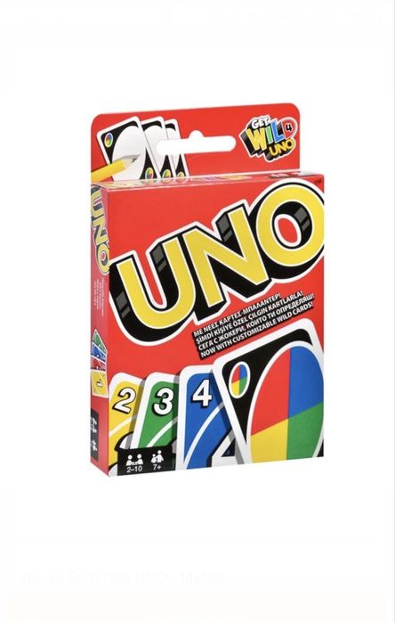 UNO Joc de societate