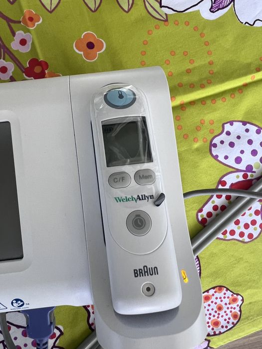 Welch Allyn Connex Spot Monitor, nou, neutilizat
