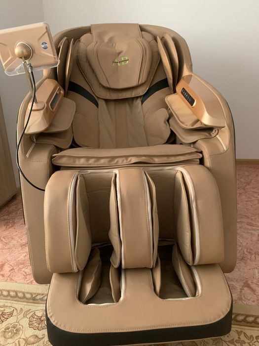 Массажное кресло