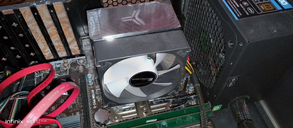 Protsessor kafolati 1yil