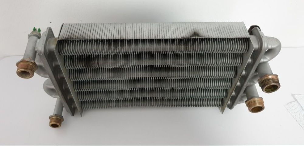 Schimbator bitermic  Centrala Ariston T2 , Tx , Microtec