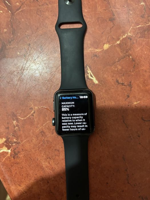 Apple watch series 3