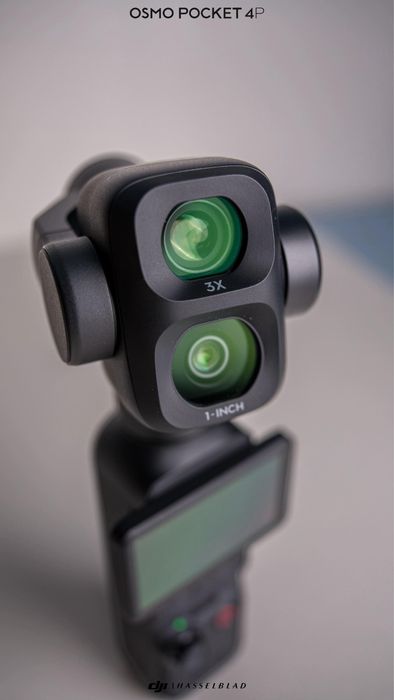 DJI OSMO Pocket 4P standart combo