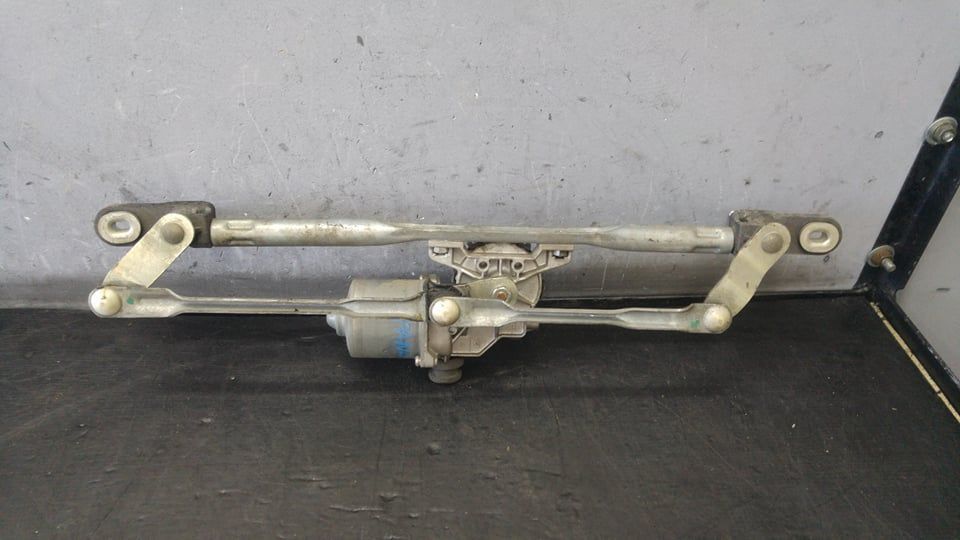 Ansamblu stergator motoras fiat panda 169 064014007000