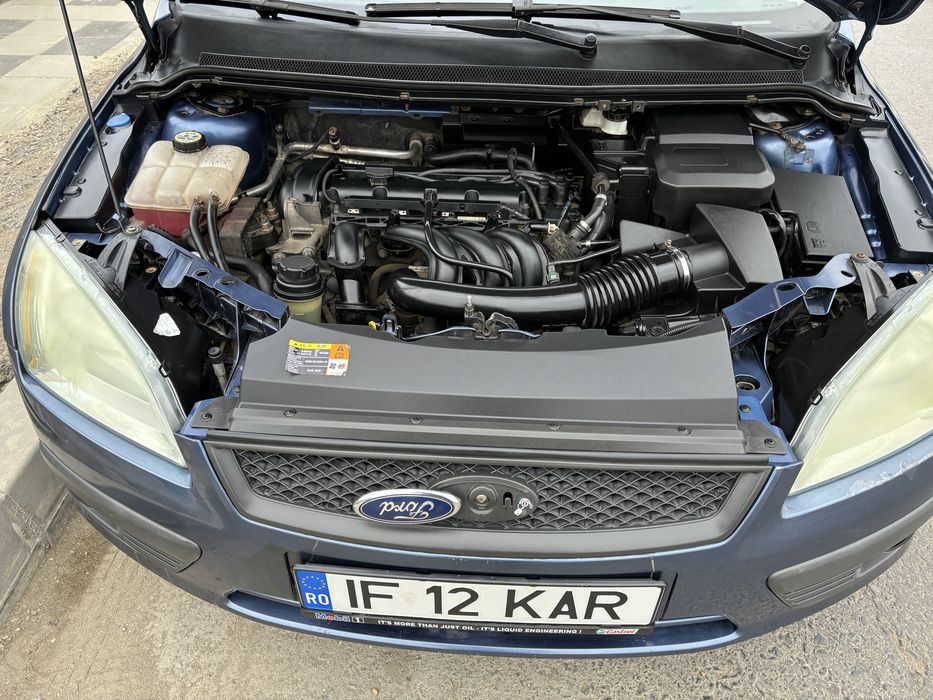 Ford Focus Hatchback 2006 - 1.6 Benzina, Cutie Automata