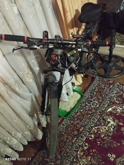 Велосипед сотилади. Фирма. Скиллмакс.
