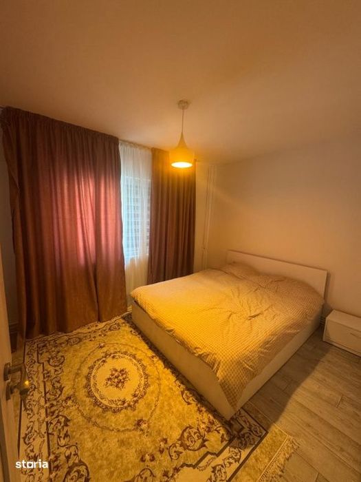 Apartament 2 camere semi-decomandat, 53 mp, etaj 1, zona Brazda lui No