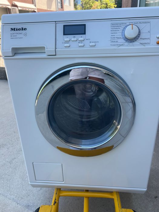 Пералня Miele -6,5кг,мод.PW5065LP