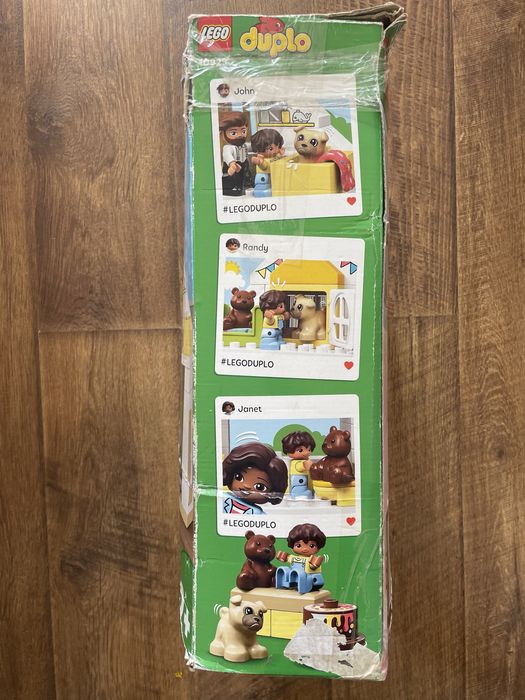 Lego duplo 10929