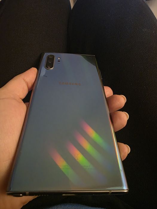 Samsung note 10 plus 12Gb Ram 256Gb memorie interna