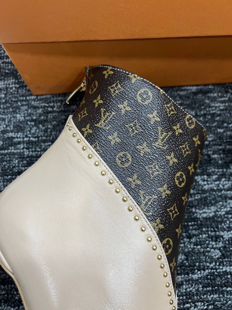 Louis cheap vuitton botine