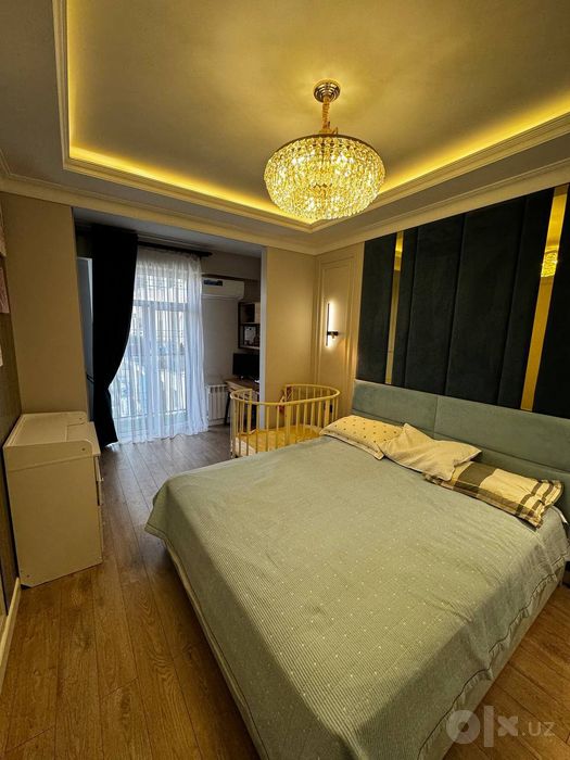 Продажа евро-трешка новостройка 6 этаж