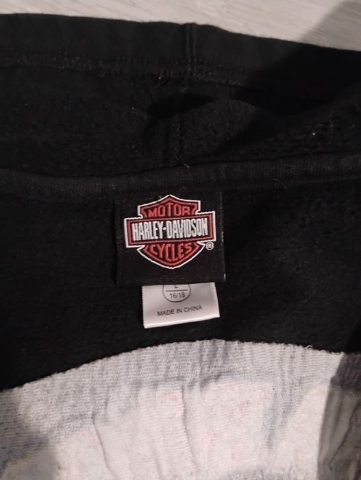 Bluza Harley Davidson