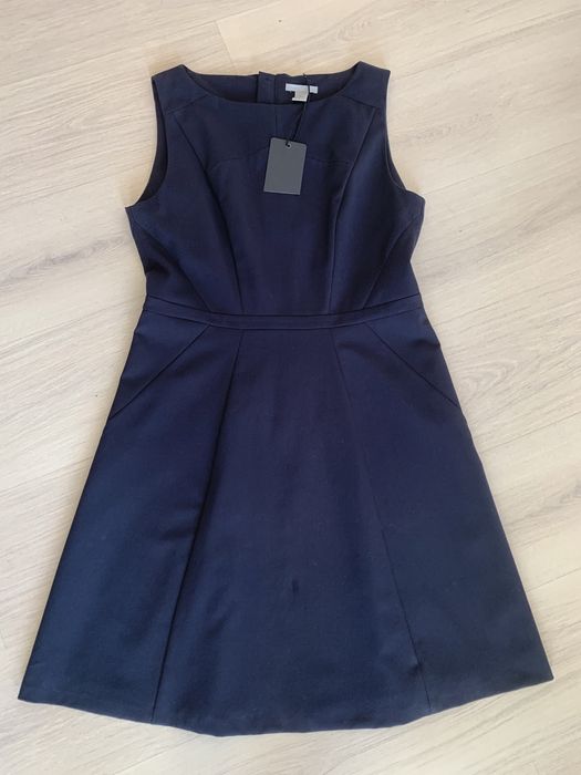 Vand rochie H&M office(42).