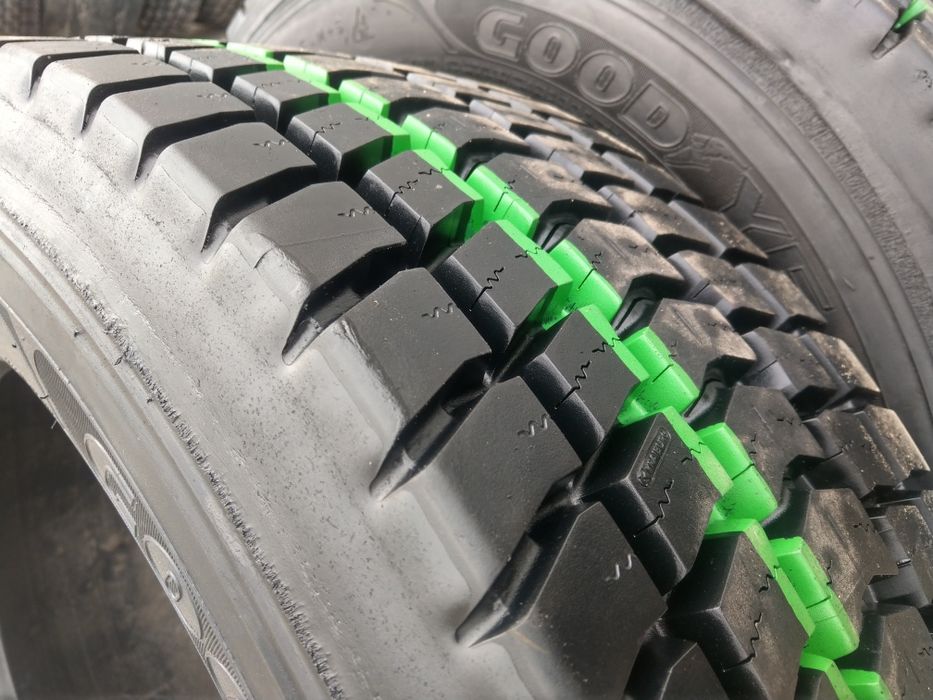 Anvelope 295/55R22,5 resapate tracțiune
