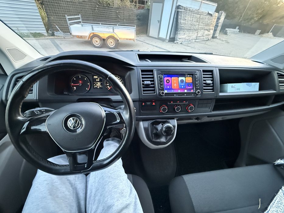 VW T6 2018 2.0tdi Long