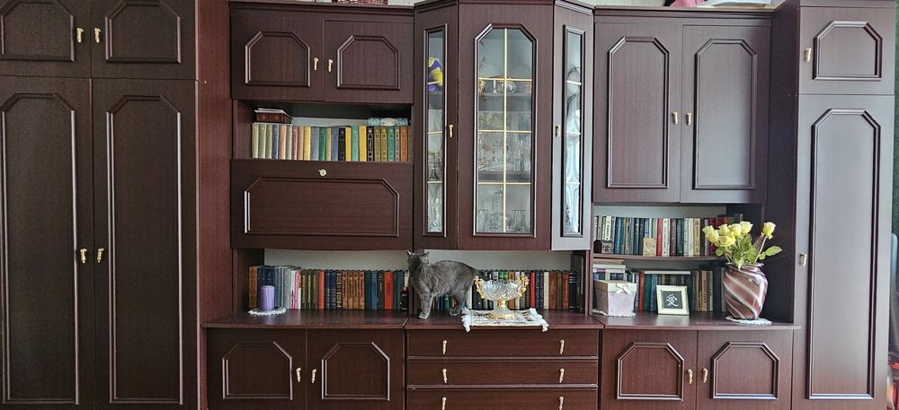 Стенка Польша 5 секций