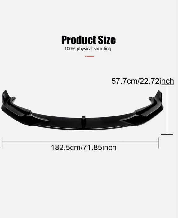 Преден лип бмв BMW 8 Series G14 G15 G16 M850i 840i