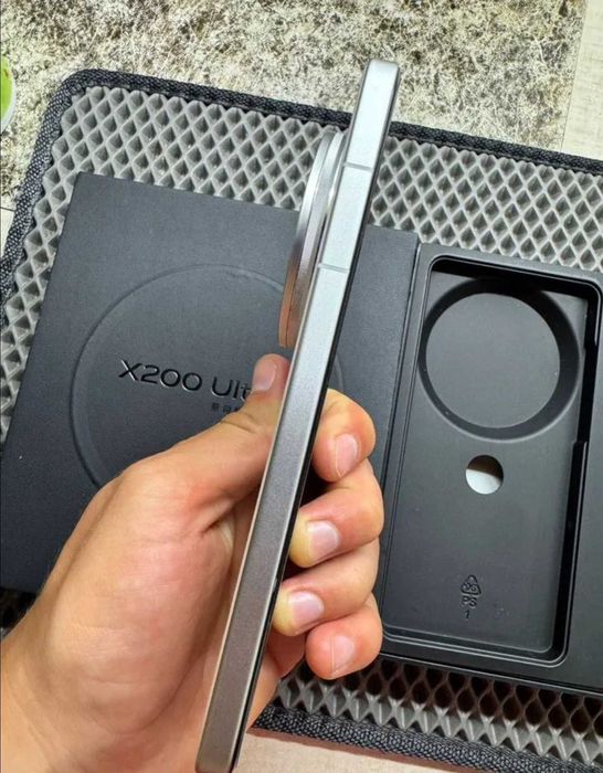 ТОПовый телефон Vivo