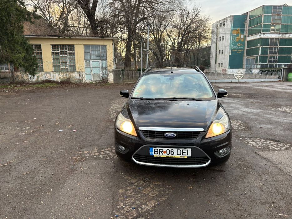 Ford Focus II Facelift Break 1.6 TDCi 109 CP – Titanium – 04/2008