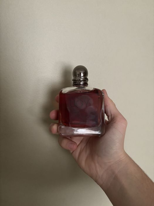 Stronger with you intensly.