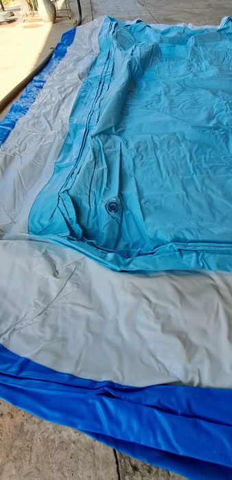 Бассейн надувной