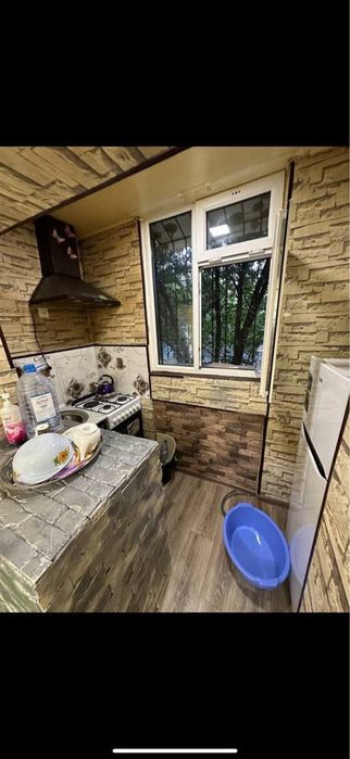 Чиланзар 6‼️ 1в2/2/4 Балкон 1,5х3 Кирпич Метро Улугбека