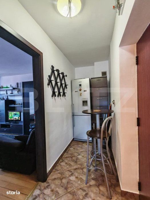 Apartament mobilat, 2 camere in  Predeal - Brasov