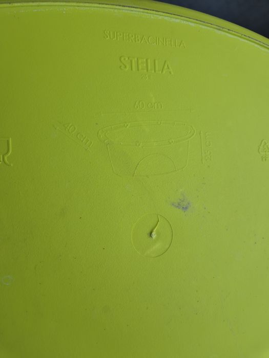 Тазик большой 25 литров