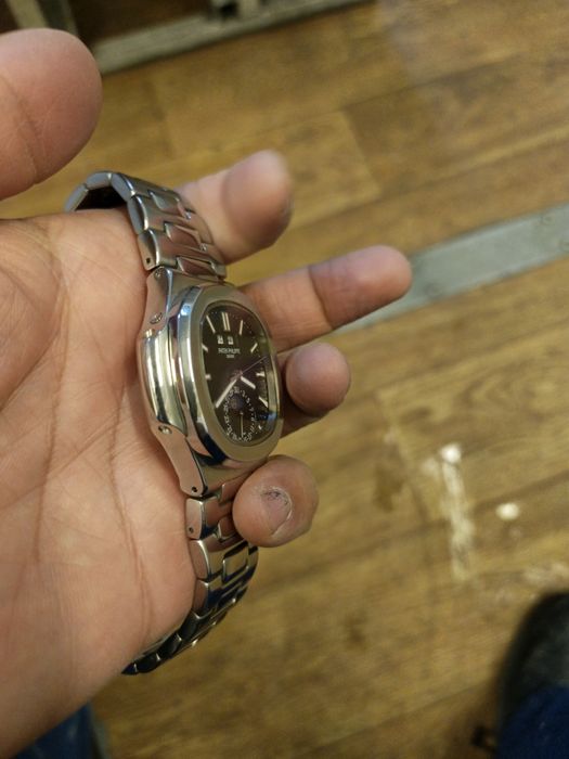 Patek phillipe   Механика
 Автопазавод ичиди Хамма функция ишлиди ААА