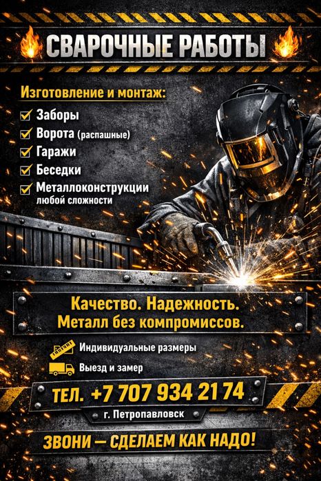 Сварочные роботы