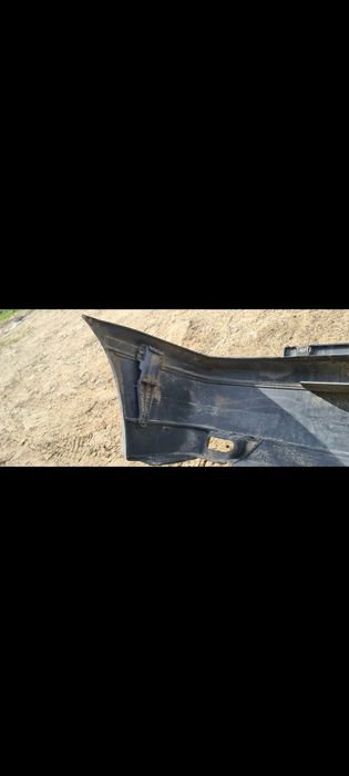 Задна броня за голф 3