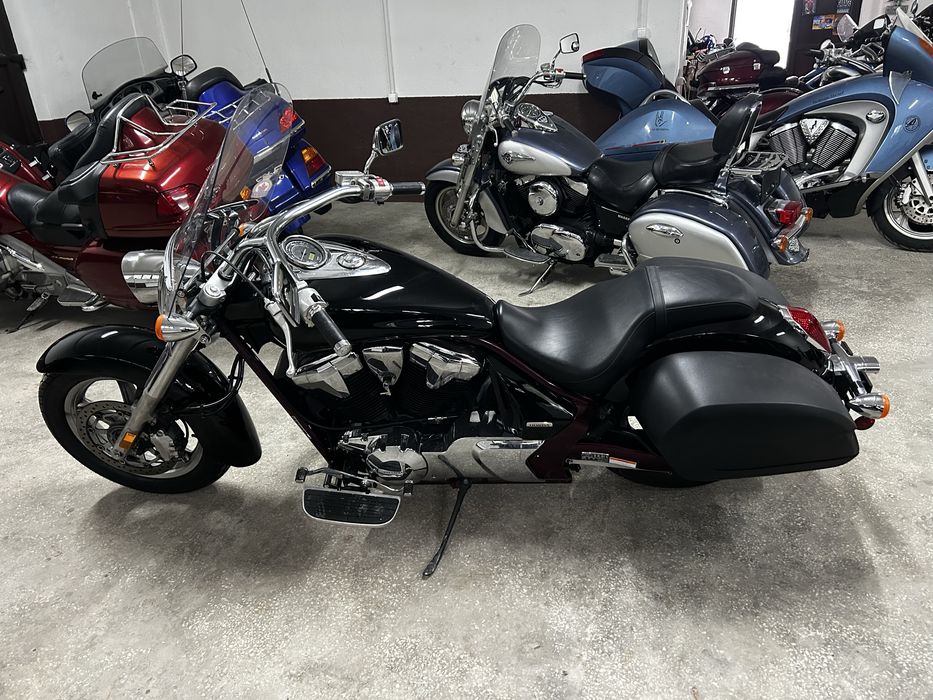 2011 Honda Vt 1300 Abs