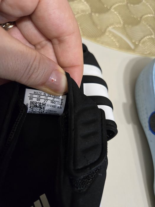 Sandale adidas mărimea 27