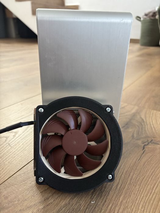 Pachet SFF – DAN A4 + Noctua + AM5