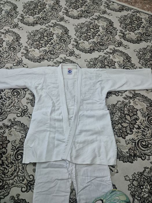 Кимано для дзюдо