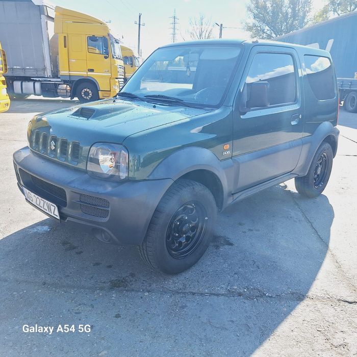 Vand Suzuki Jimny M1