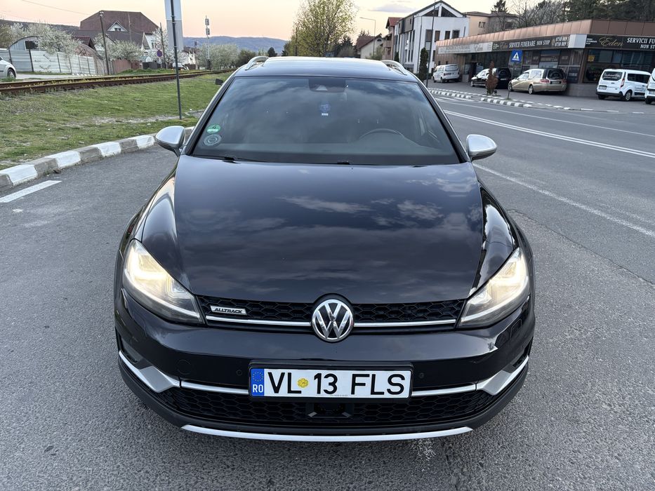 Vw Golf 7 Alltrack 2.0TDI DSG ACC Panoramic LED