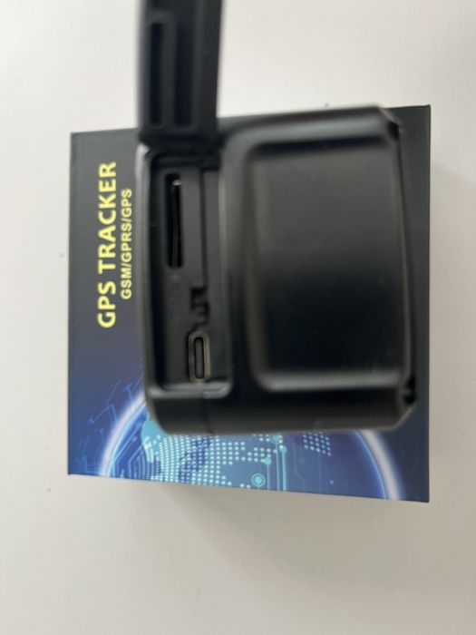 GPS-трекер. CY209 Quick tour